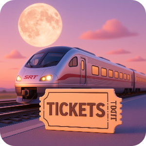 2025 추석 기차표 예매 일정 이미지