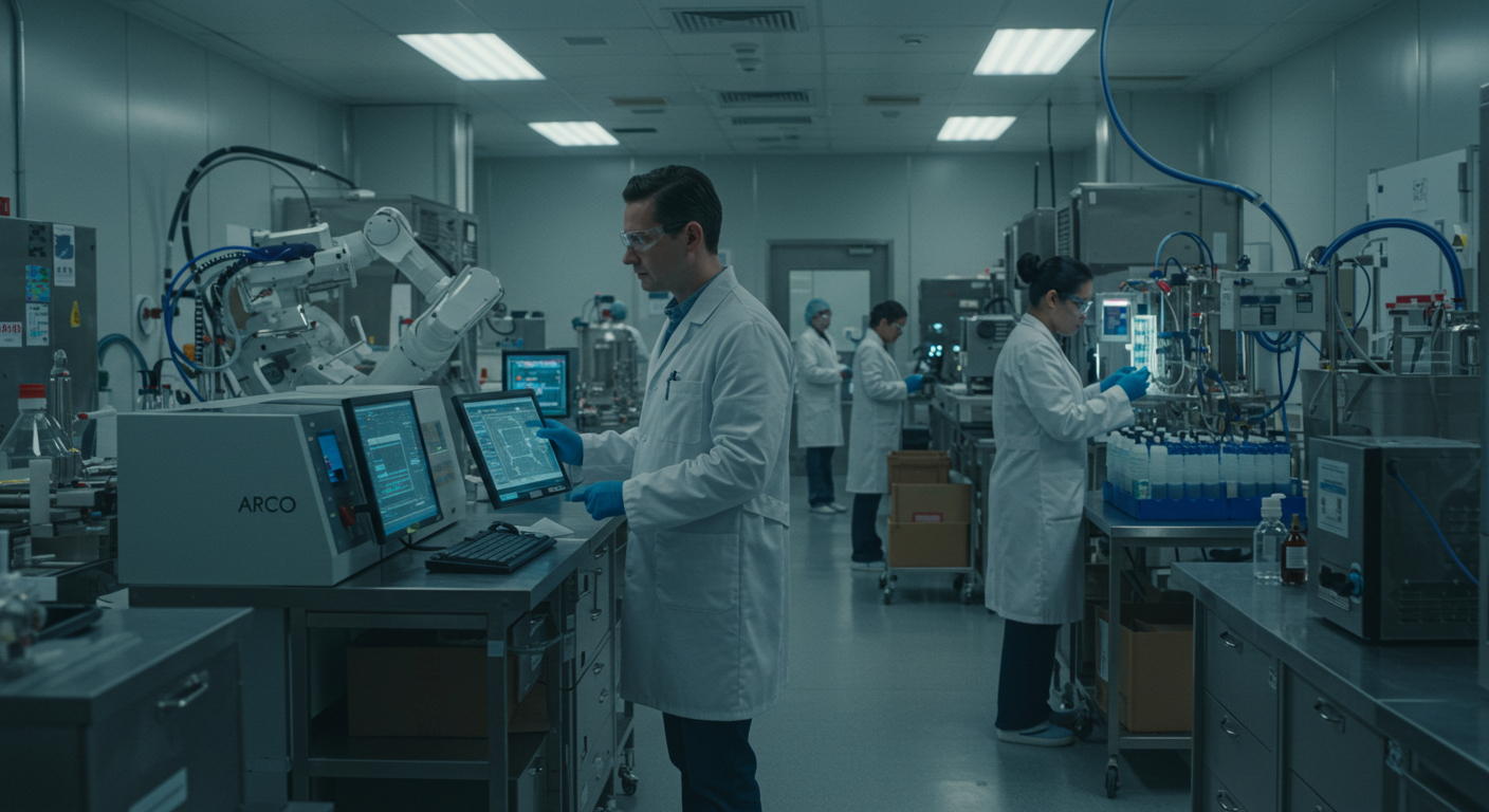 대한민국 바이오 관련주 TOP 10