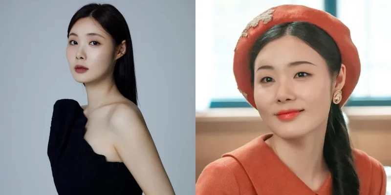 정년이에서 허영인 역을 맡은 민경아