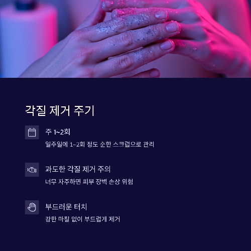 여름철 겨드랑이 관리, 땀과 냄새 걱정 끝내는 방법