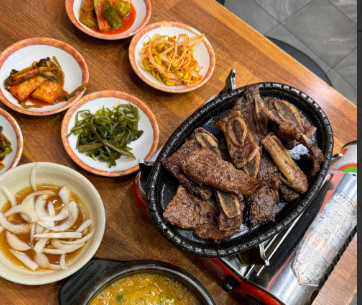 생방송투데이 인생식당 추억의 LA갈비 서울 중구 맛집 