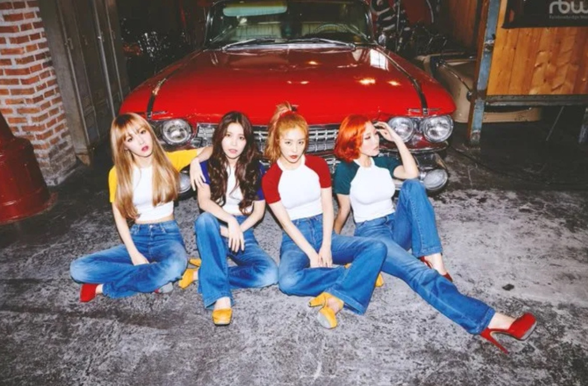 화사 마마무