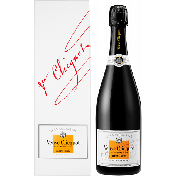 뵈브 클리코 드미 화이트라벨