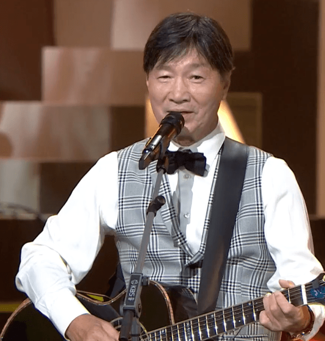 김세환 옛 친구