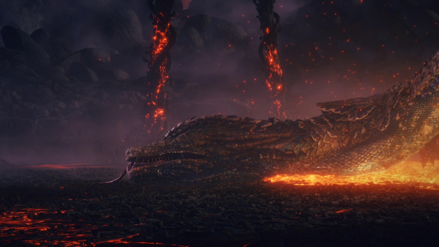 엘든링 게임 사진