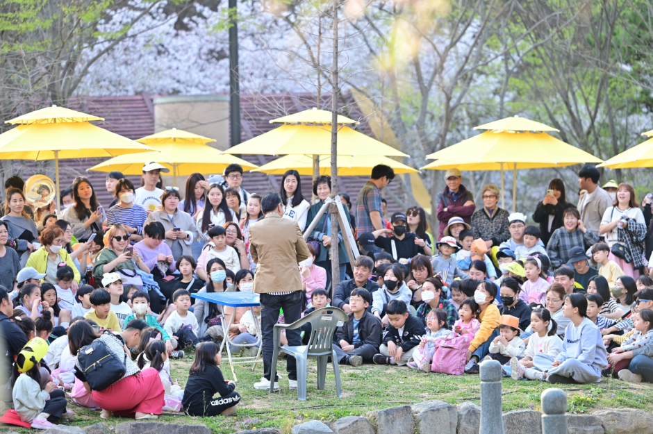 2024 고령 대가야 축제 기본 일정과 프로그램 소개