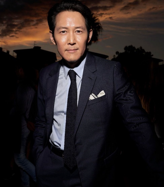 이정재 프로필 오징어게임 나이 드라마 영화 감독