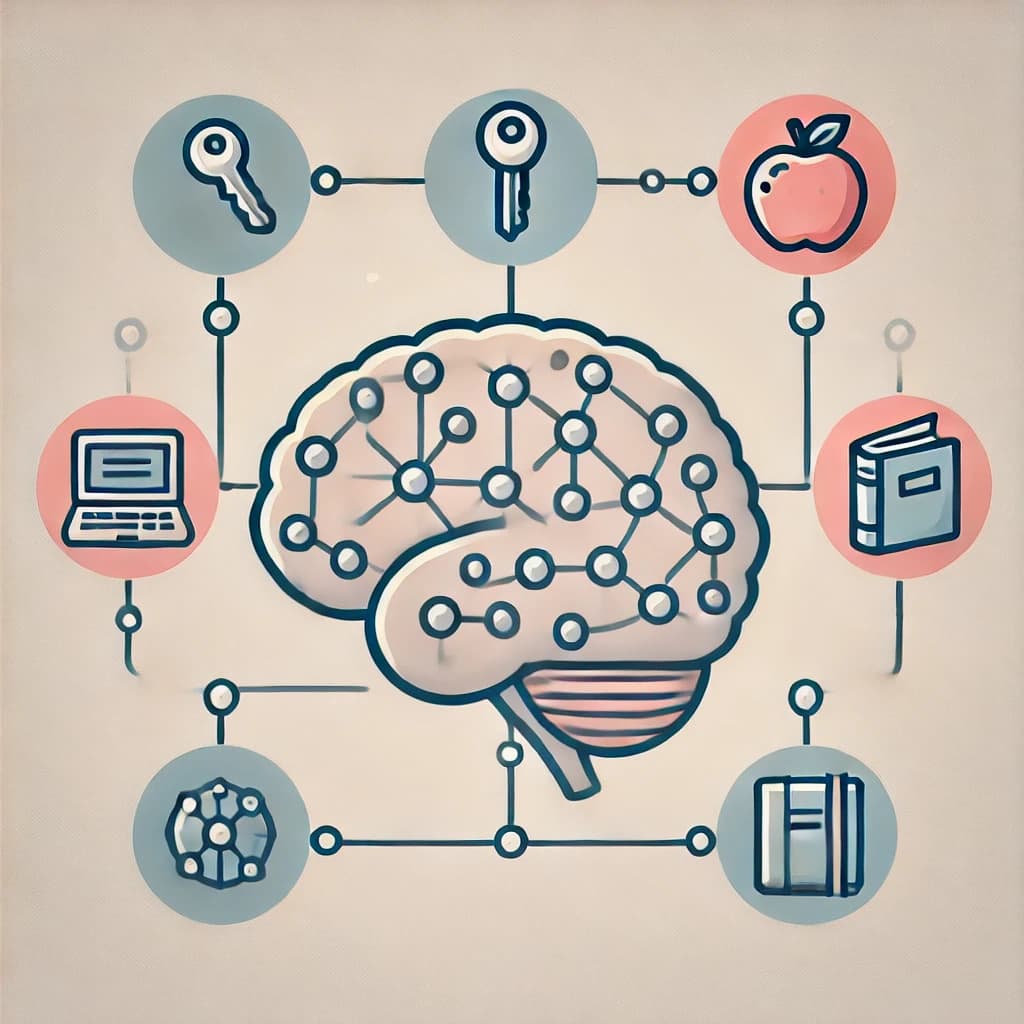 암기력을 향상시키는 연상 기억법과 활용법