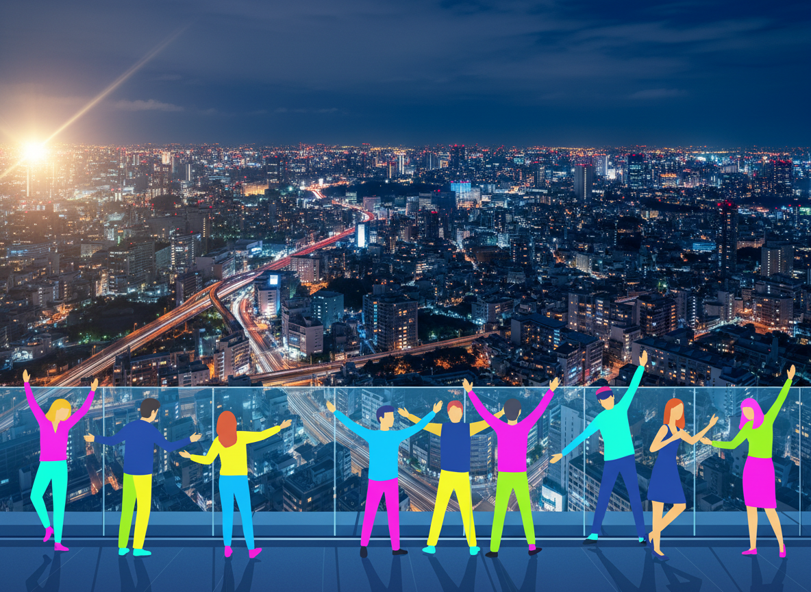 2026 도쿄 시부야 스카이 예약 일몰 명당