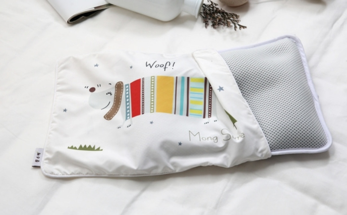 출처 몽슈레 PCM 신생아를 위한 태열베개