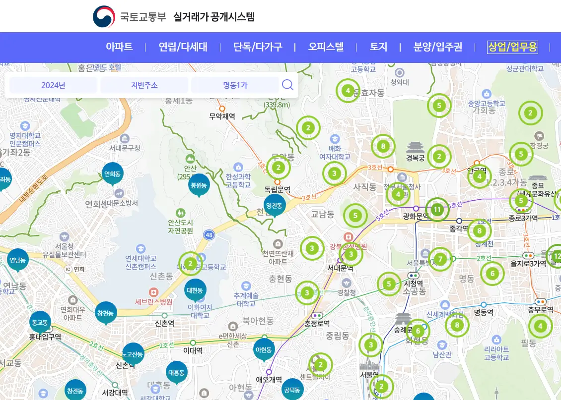 부동산시장-투명성제고