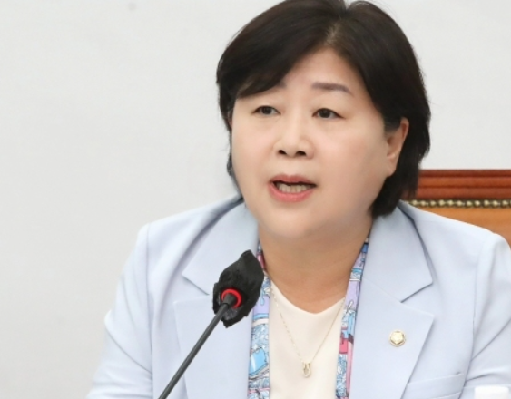 서영교 국회의원 더불어민주당 원내대표