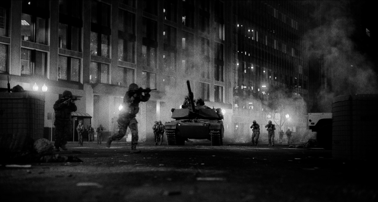 시빌 워: 분열의 시대