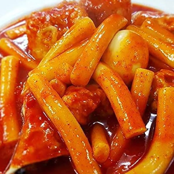 담꾹 원조 밀떡볶이 맛있게 만드는 법