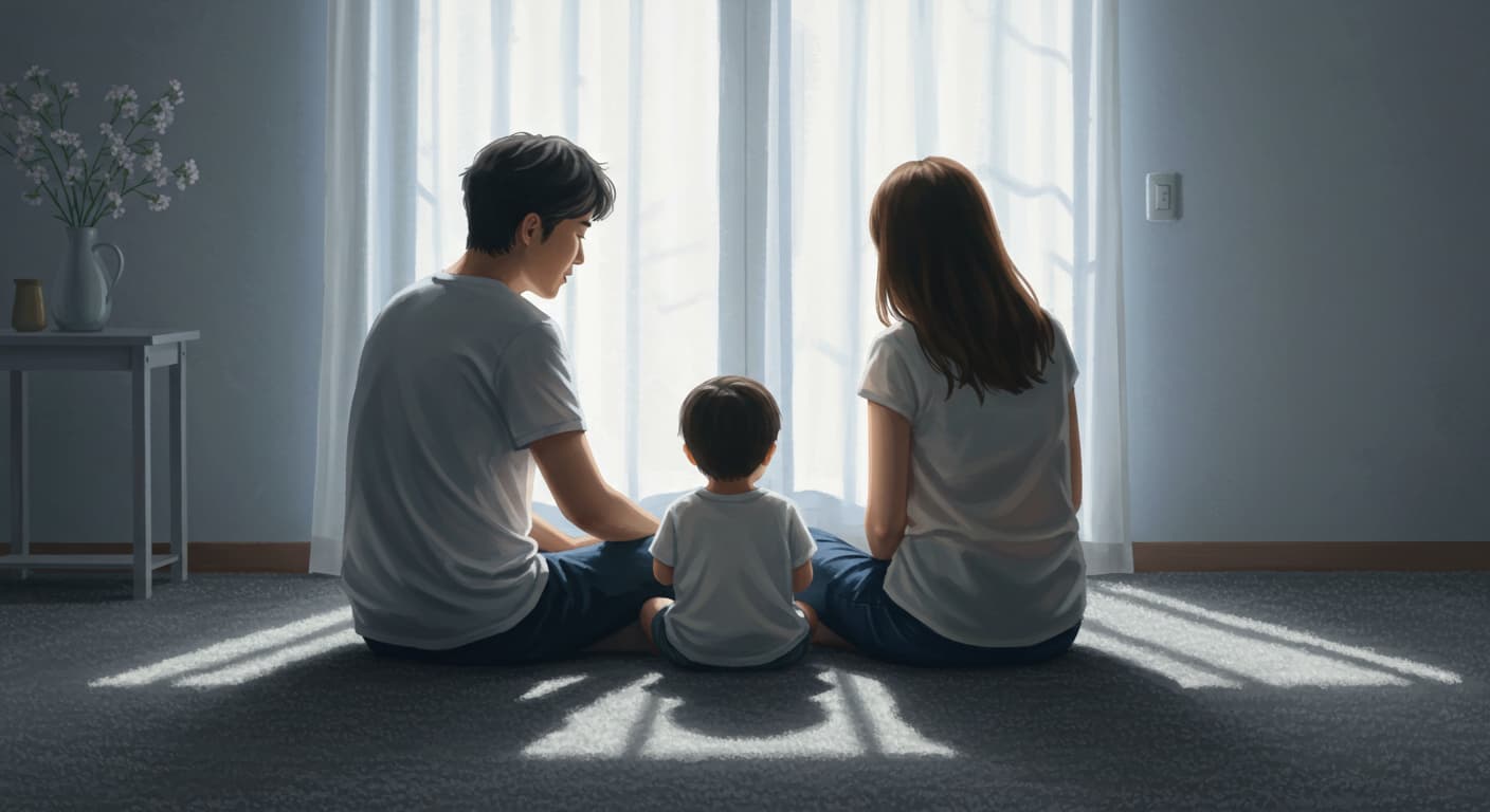 "화가 났을 땐 이렇게!" 아이 정서 발달 돕는 마음챙김 놀이법