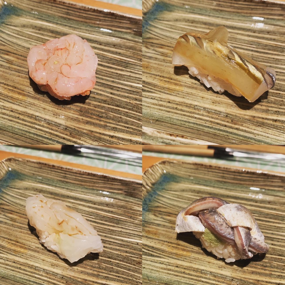 후쿠오카 스시 맛집 스시 타로 03