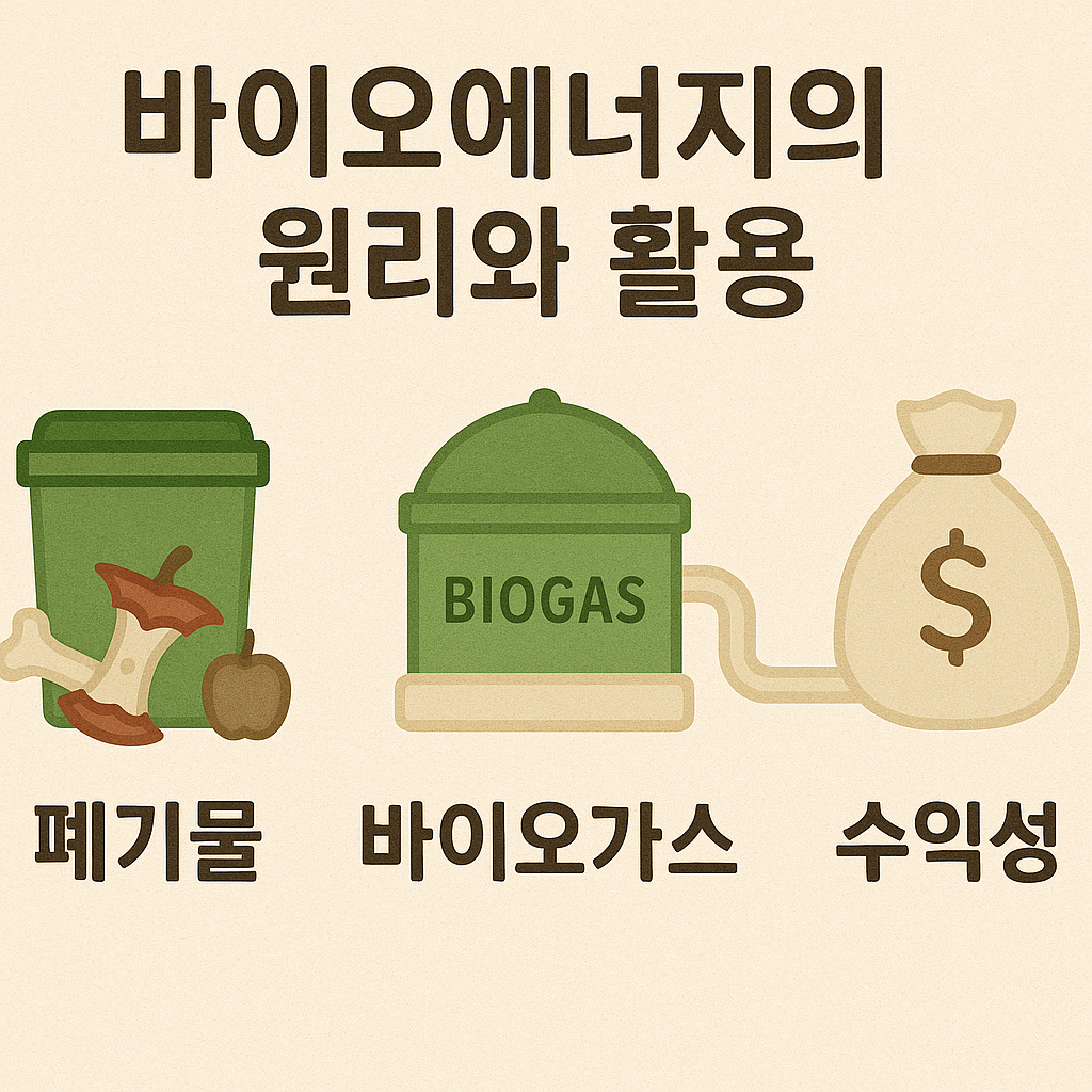 바이오에넞 원리의 관련 이미지