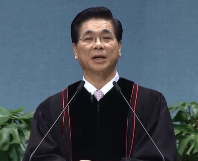 이영훈 목사