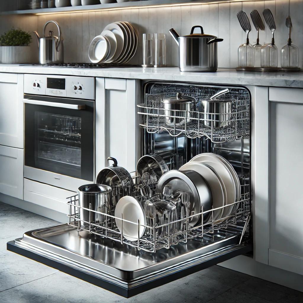 식기세척기 냄비