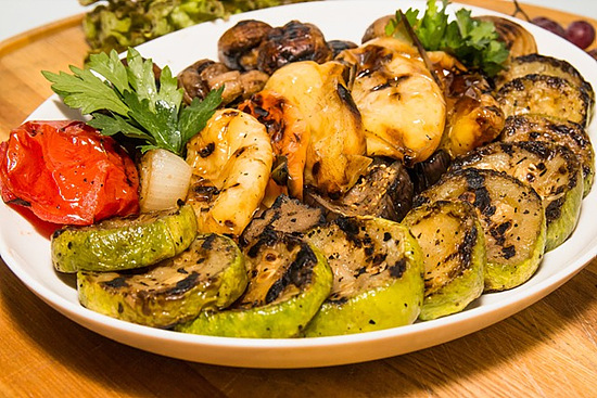 섬유질, 고단백 다이어트 식단 만들기