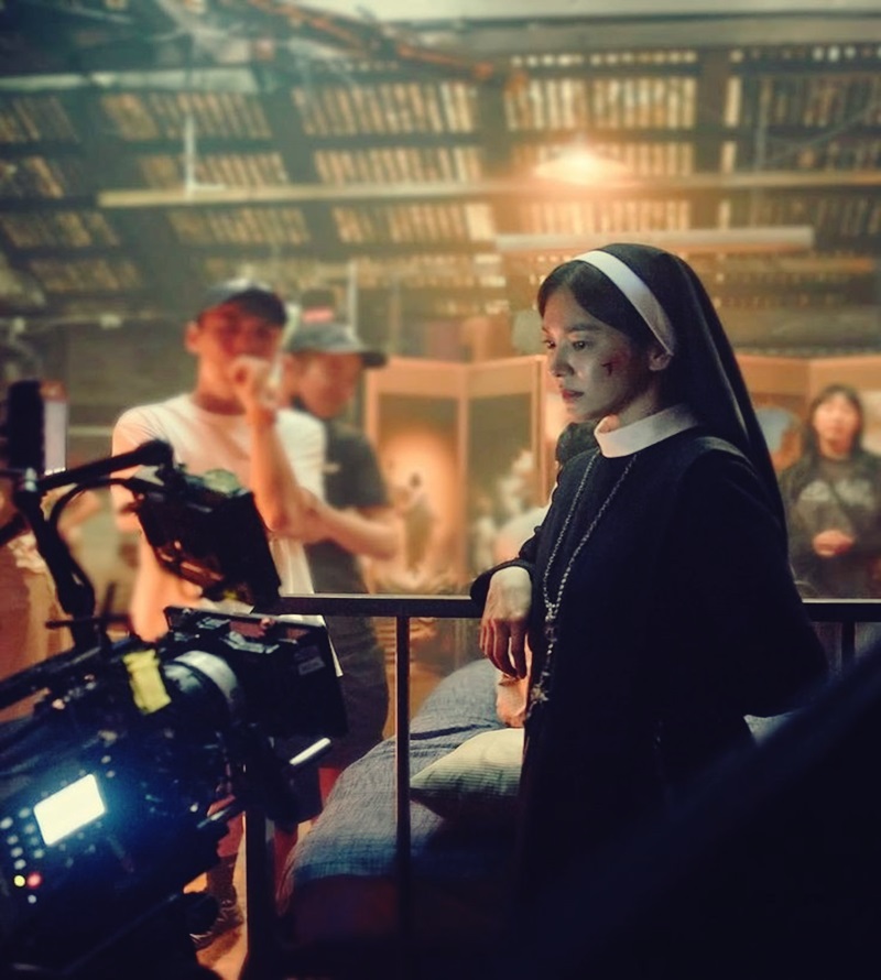 영화 '검은수녀들' 출연진,정보,결말 ,관람평 관련사진