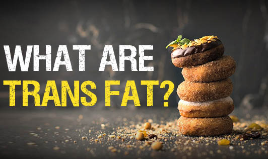 트랜스 지방에 대한 사실과 문제점 종합가이드