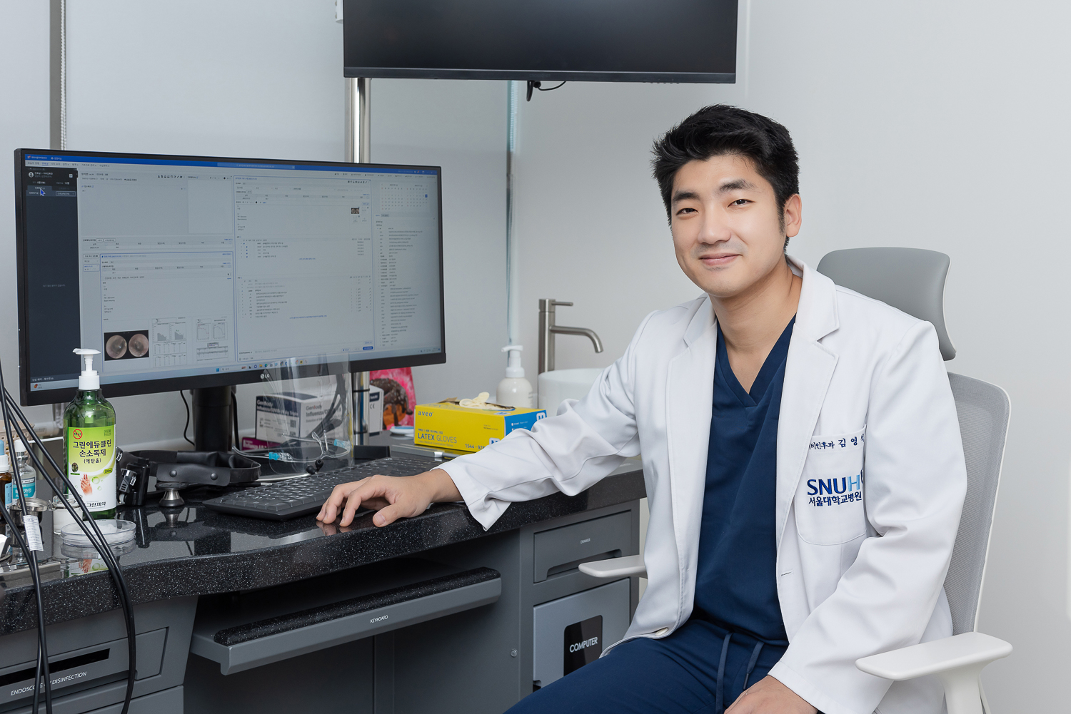 대치서울이비인후과 김영석 원장