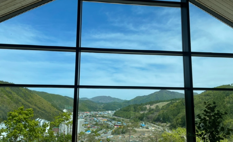 몽토랑 산양목장