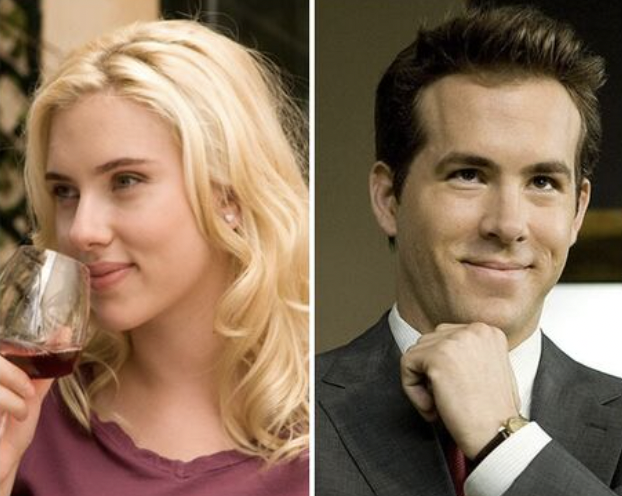 스칼렛 요한슨 남편