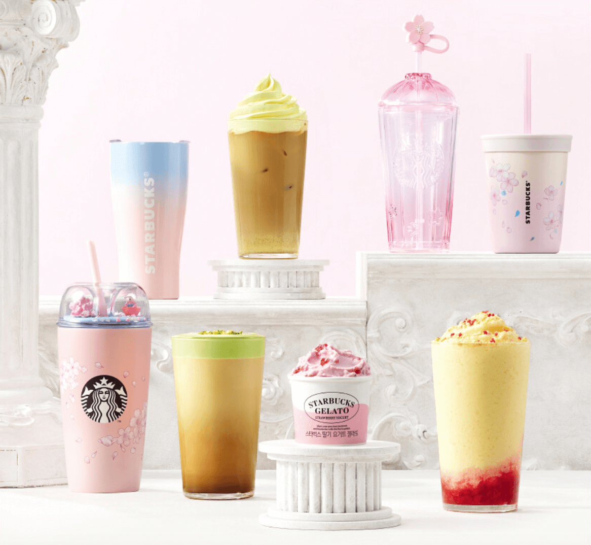 스타벅스 3월 신메뉴
