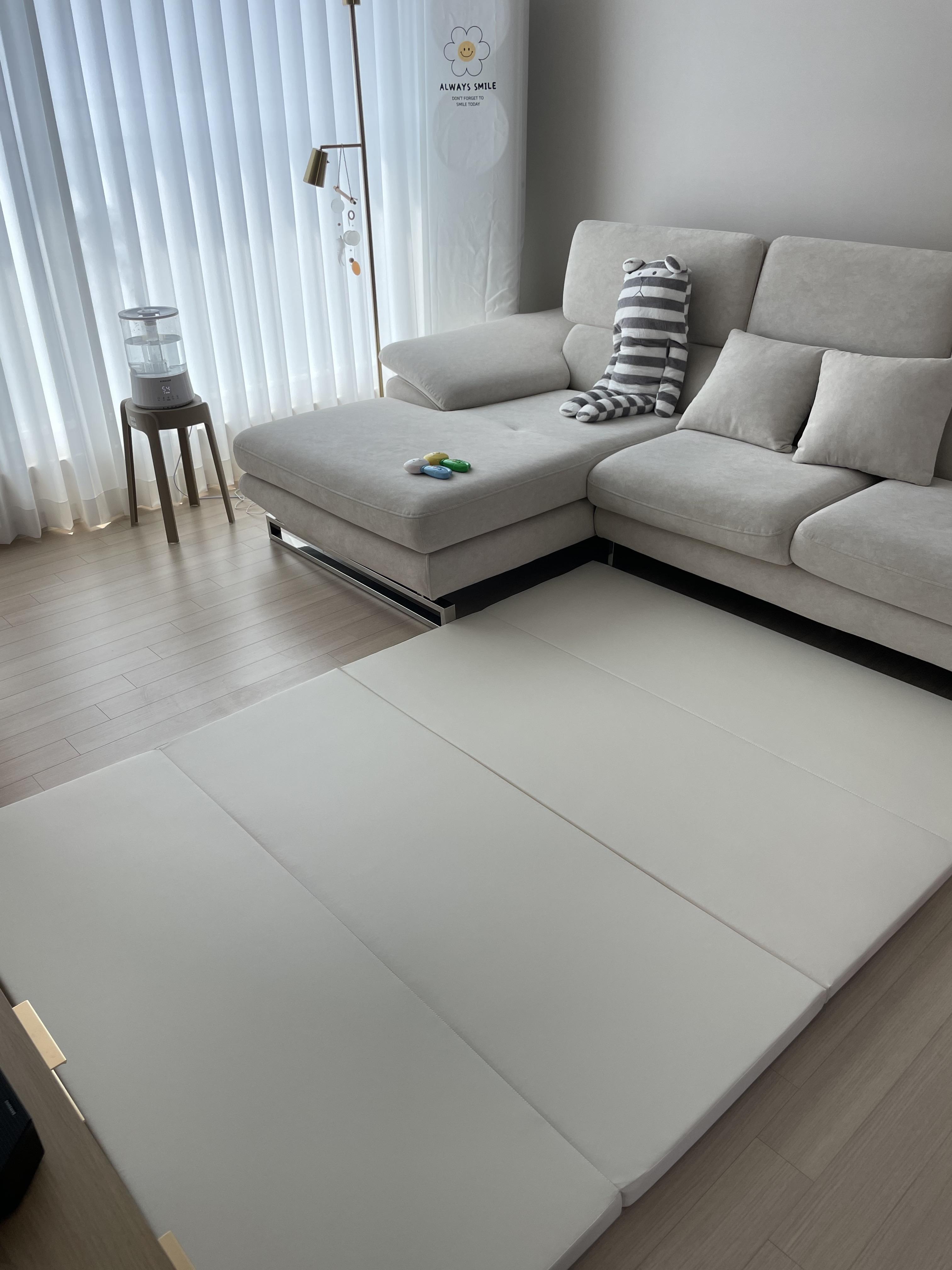 롤베이비 폴더매트