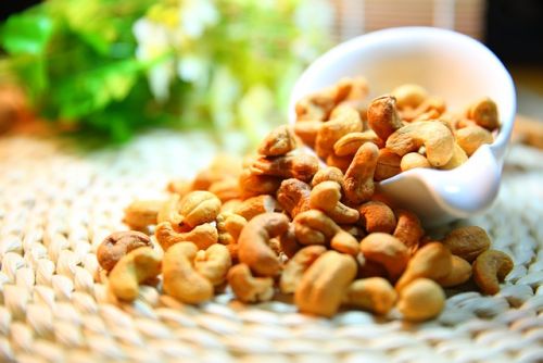 캐슈너트(Cashews)