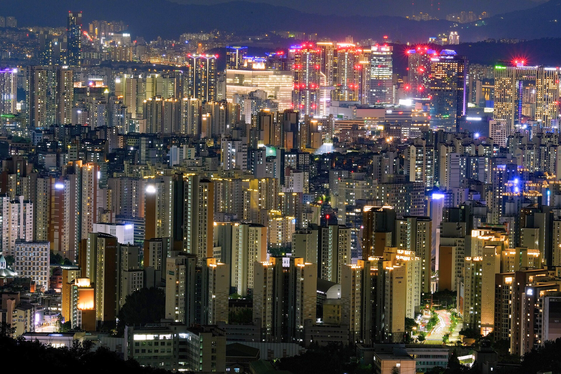 주거지 관련 사진