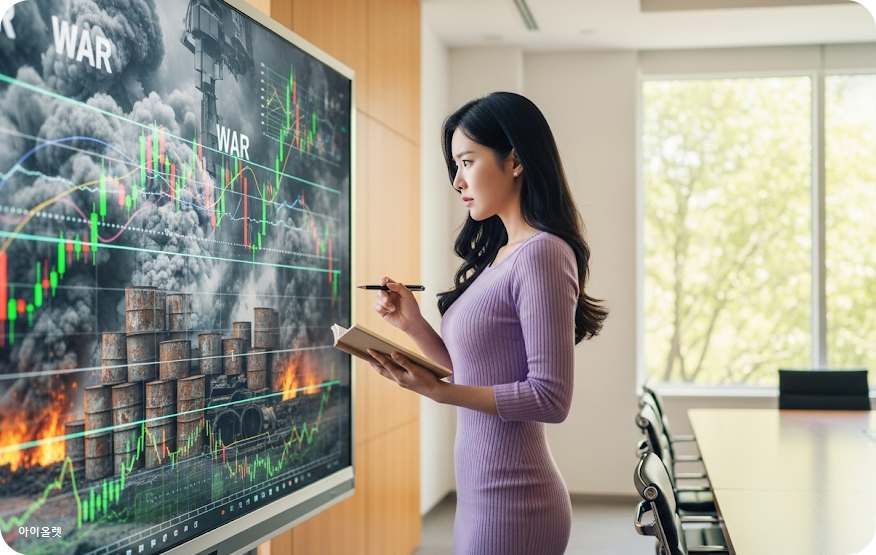 글로벌 지정학적 리스크의 본질