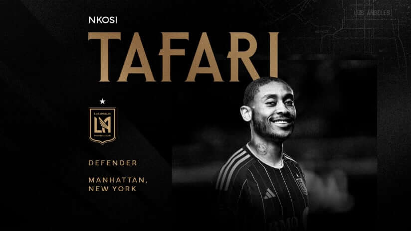 LAFC 선수단