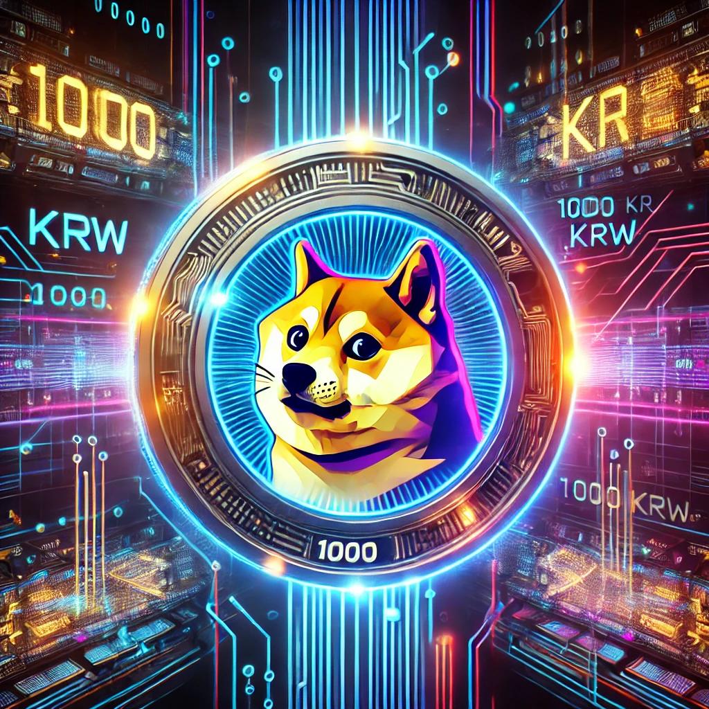 도지코인 1000원