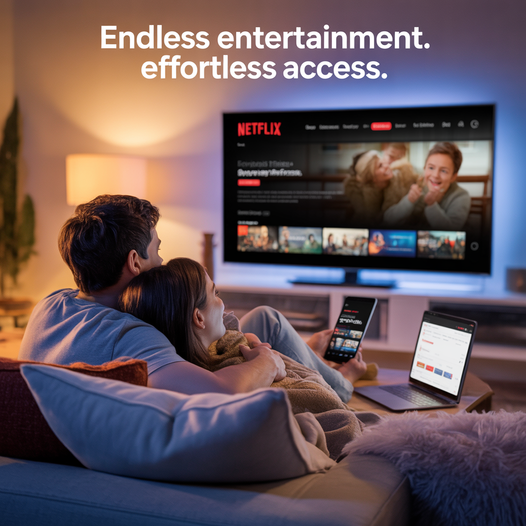 넷플릭스 싸게 보는 꿀팁