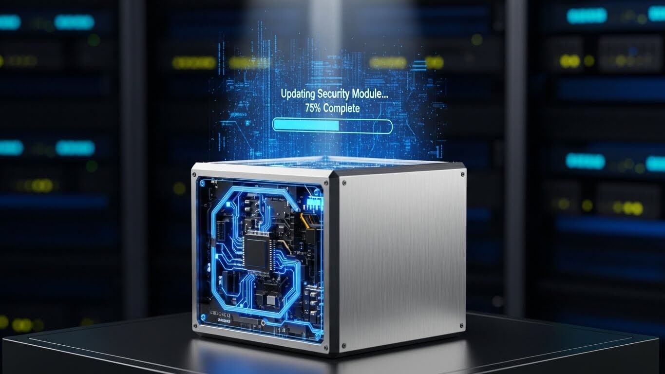 금융제도 서비스 원리 은행 앱 첫 로그인 시 보안 모듈 업데이트가 필요한 이유