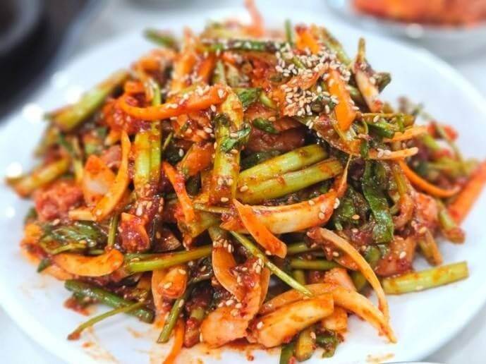 강진 맛집 베스트 5