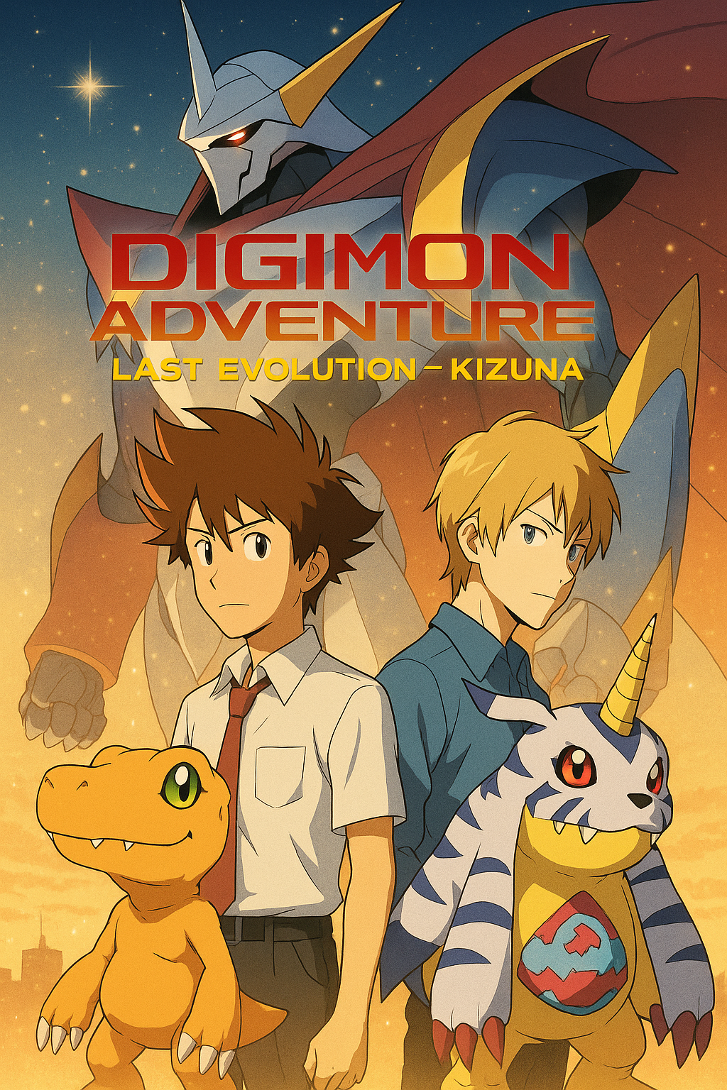 디지몬 어드벤처: 라스트 에볼루션