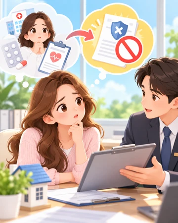 보험 계약 전 확인하는 알릴 의무 사항1