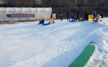 놀이기구 및 체험활동