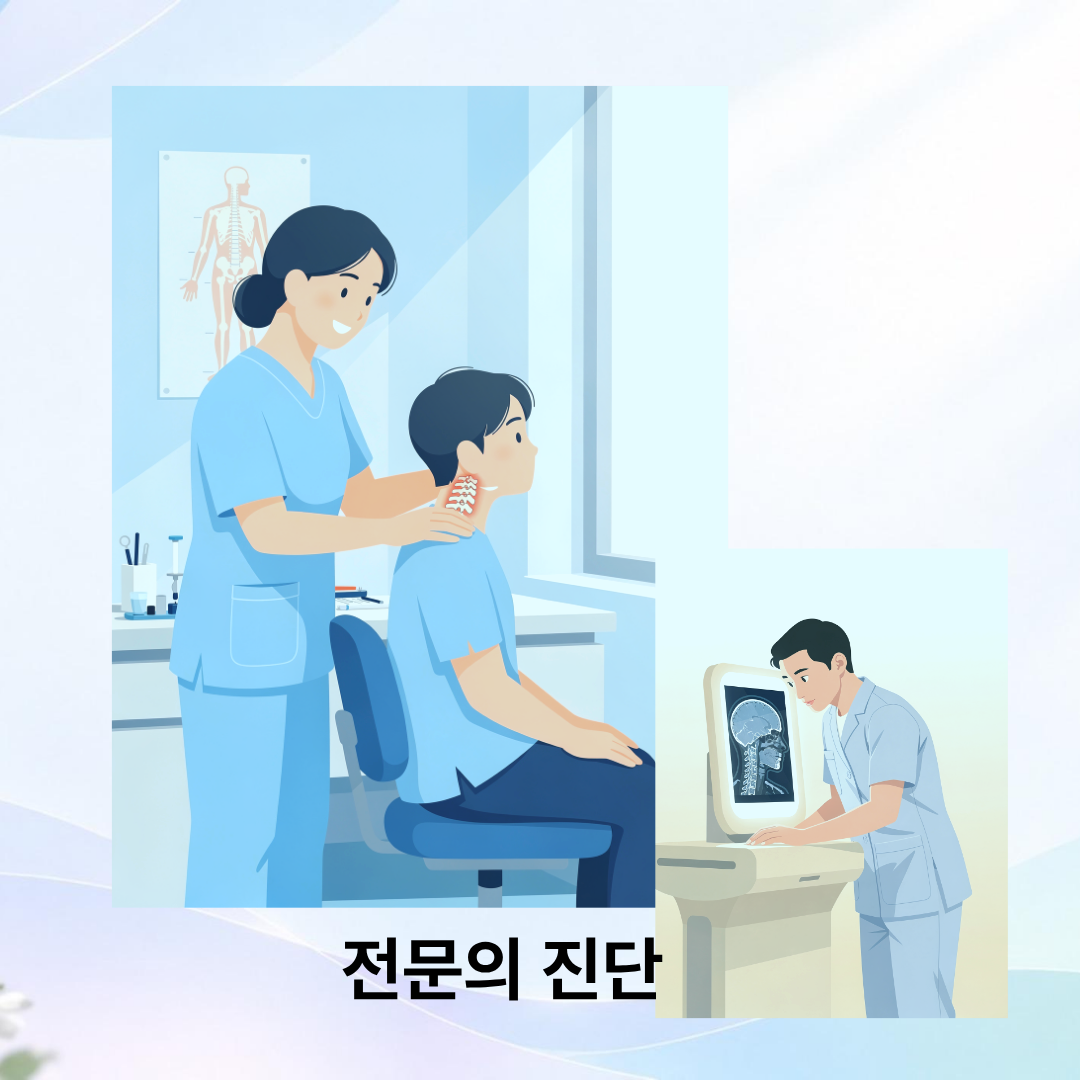 목디스크 증상