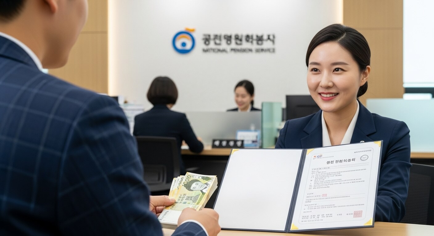 국민연금 반환일시금 반납제도