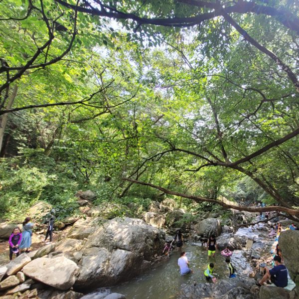 한재골근린공원