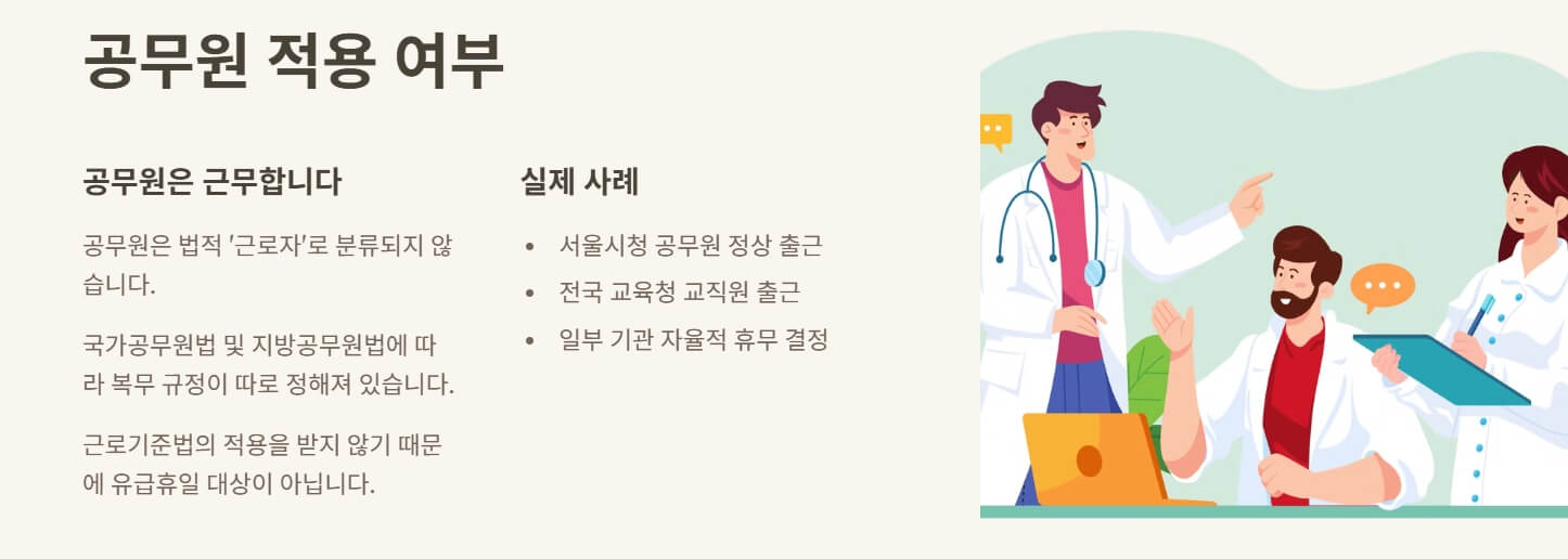 근로자의날 근무수당