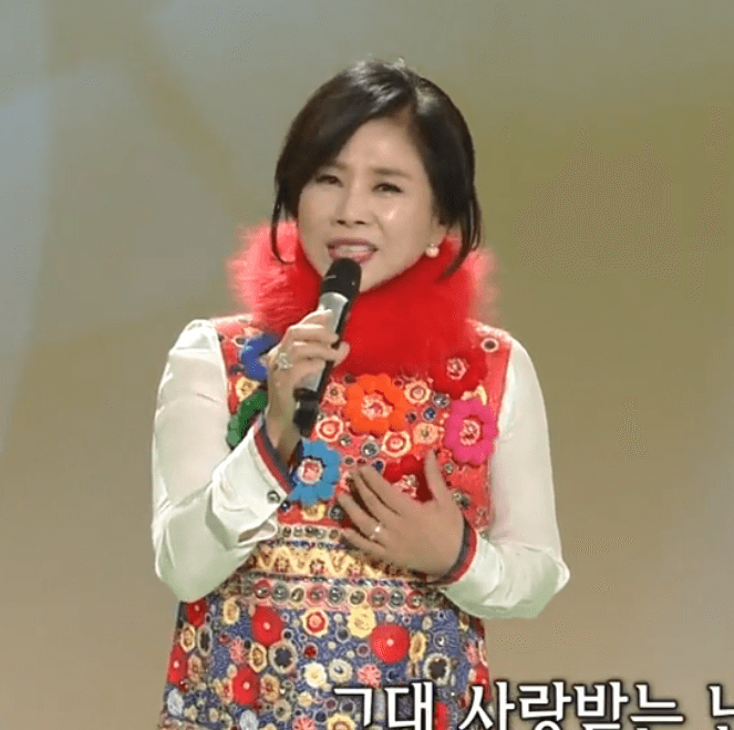 이정희 나는 행복한 사람