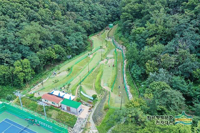 대구광역시 남구 강당골파크골프장 소개