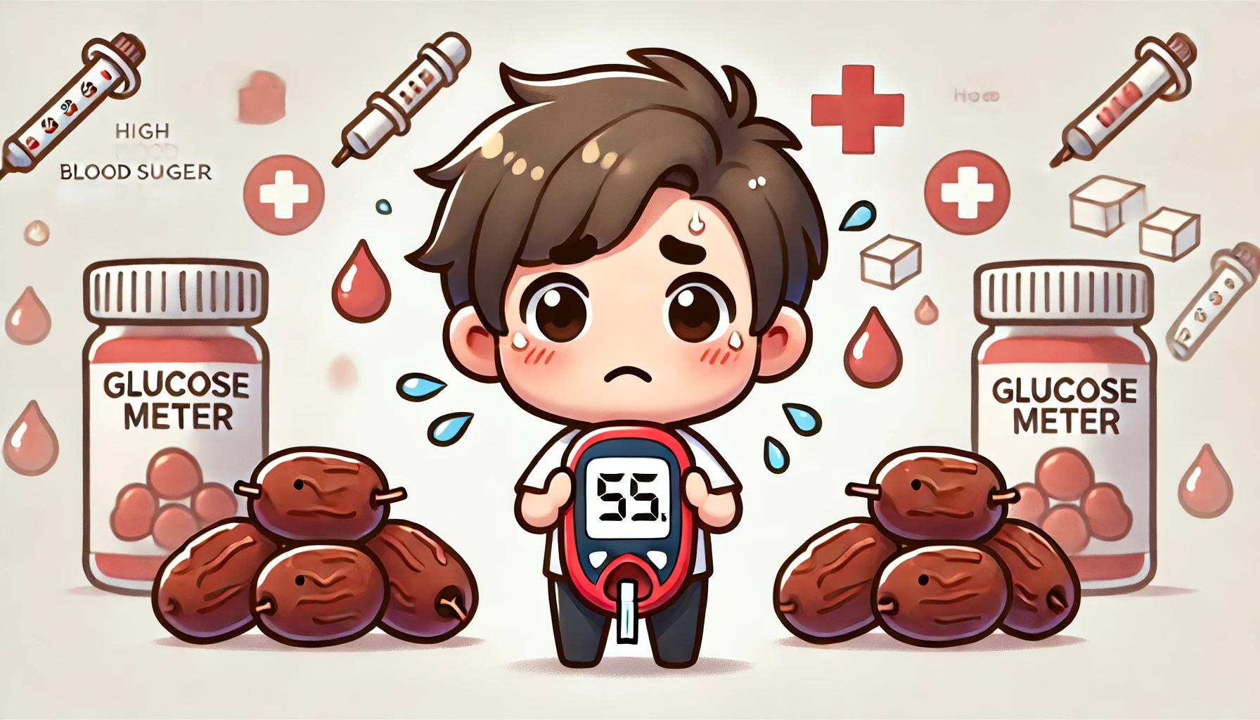 혈당 상승