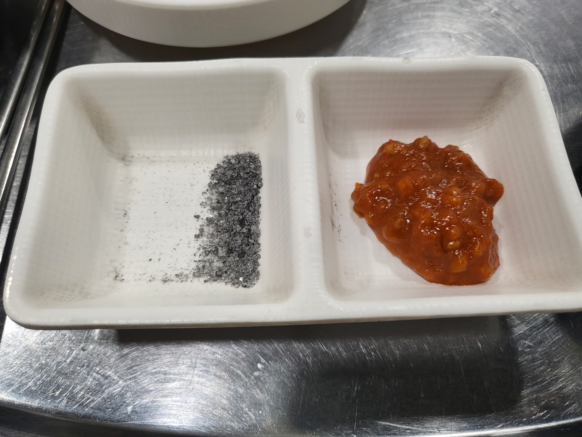 송식당 - 반찬6